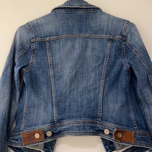 Anthro Pilcro & the Letterpress Jean Jacket - Picture 6 of 6